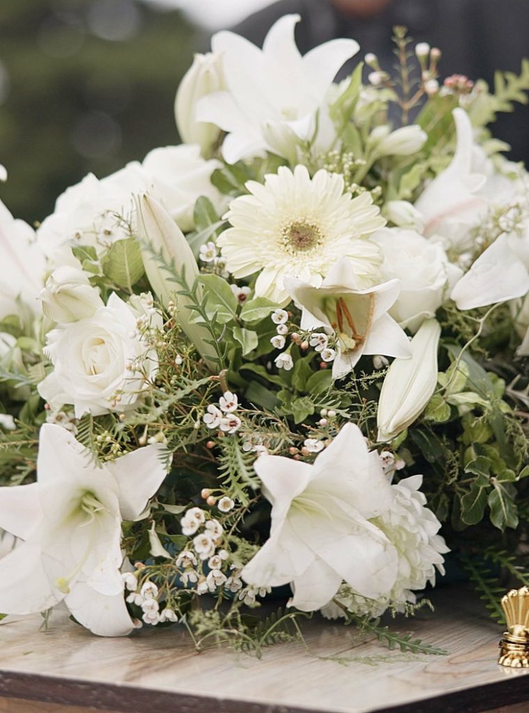 Carrying coffin, flowers and people at funeral for service, mourning and at the graveyard. Closeup, Carrying coffin, flowers and people at funeral for service, mourning and at the graveyard. Closeup,
